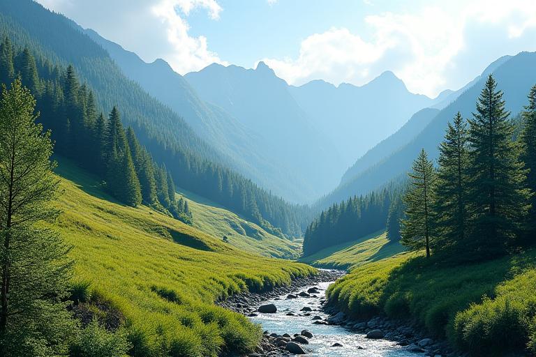 Ambiente montano sostenibile